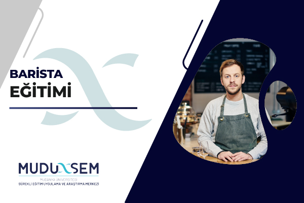 BARİSTA EĞİTİMİ