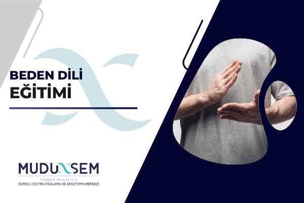 BEDEN DİLİ EĞİTİMİ