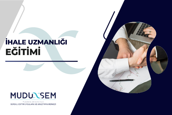 İHALE UZMANLIĞI EĞİTİMİ