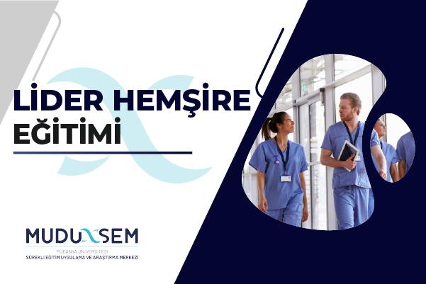 LİDER HEMŞİRE EĞİTİMİ