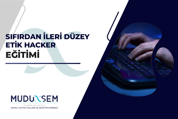 SIFIRDAN İLERİ DÜZEY ETİK HACKER EĞİTİMİ