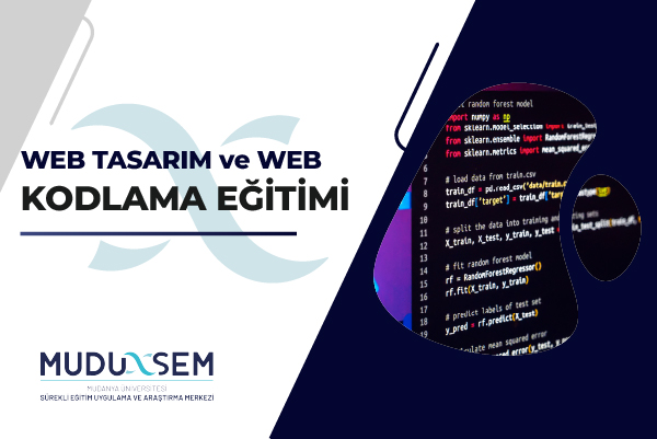 WEB TASARIM VE WEB KODLAMA EĞİTİMİ