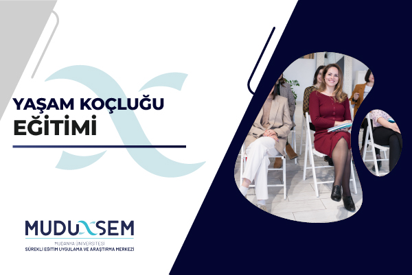 YAŞAM KOÇLUĞU EĞİTİMİ